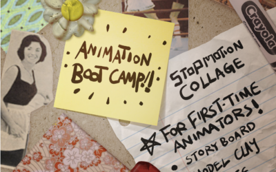 Animation Boot Camp: Day 2